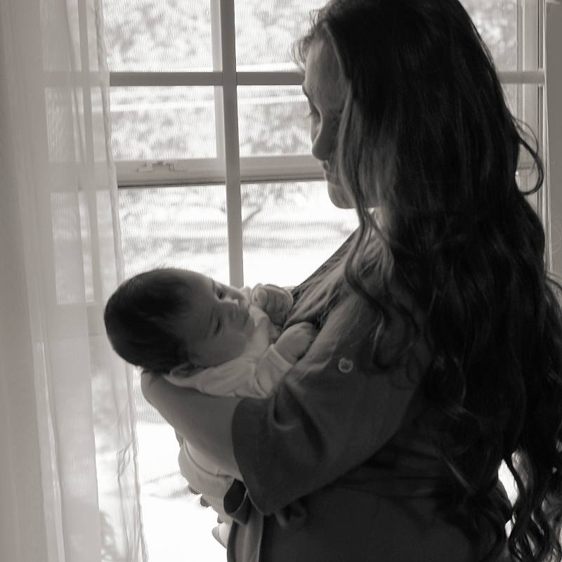 Mother and Daughter