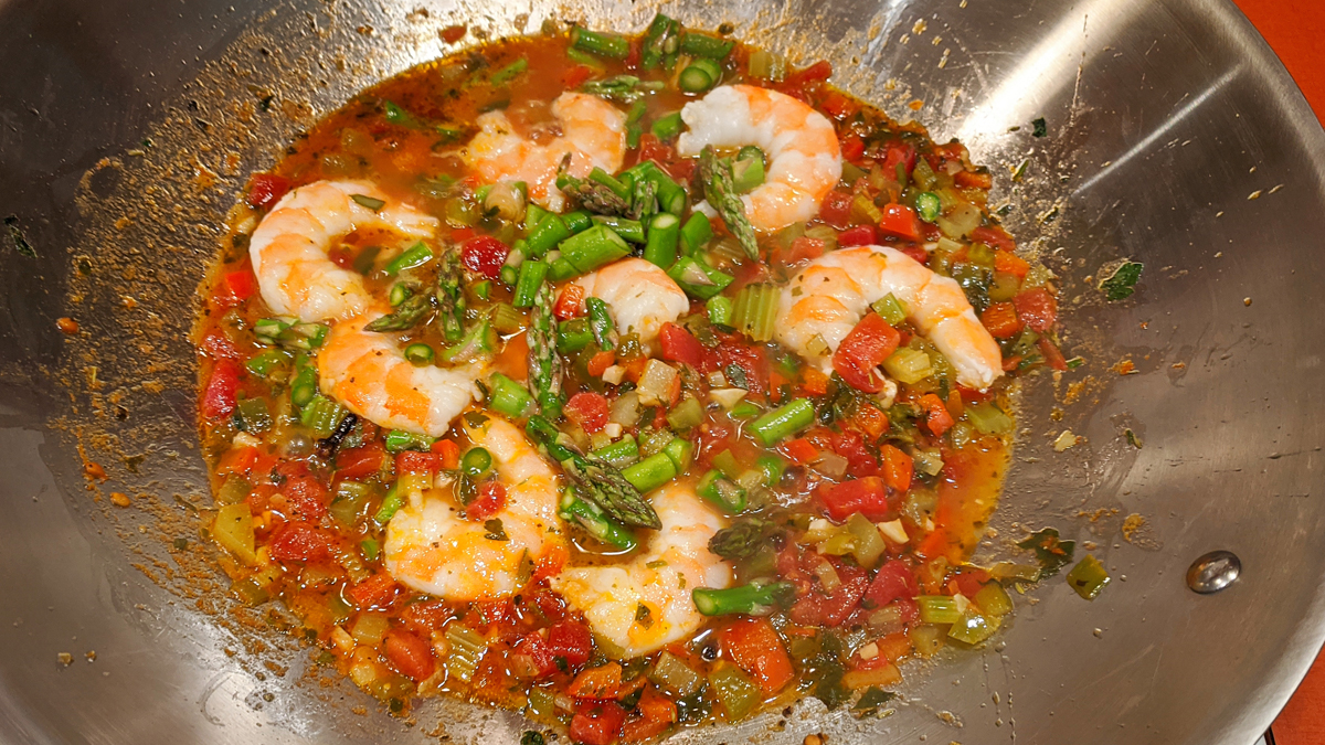 Best Shrimp Creole