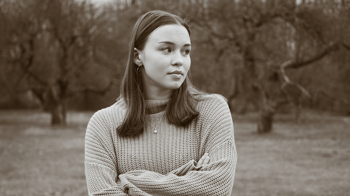 Portrait of a Young Woman