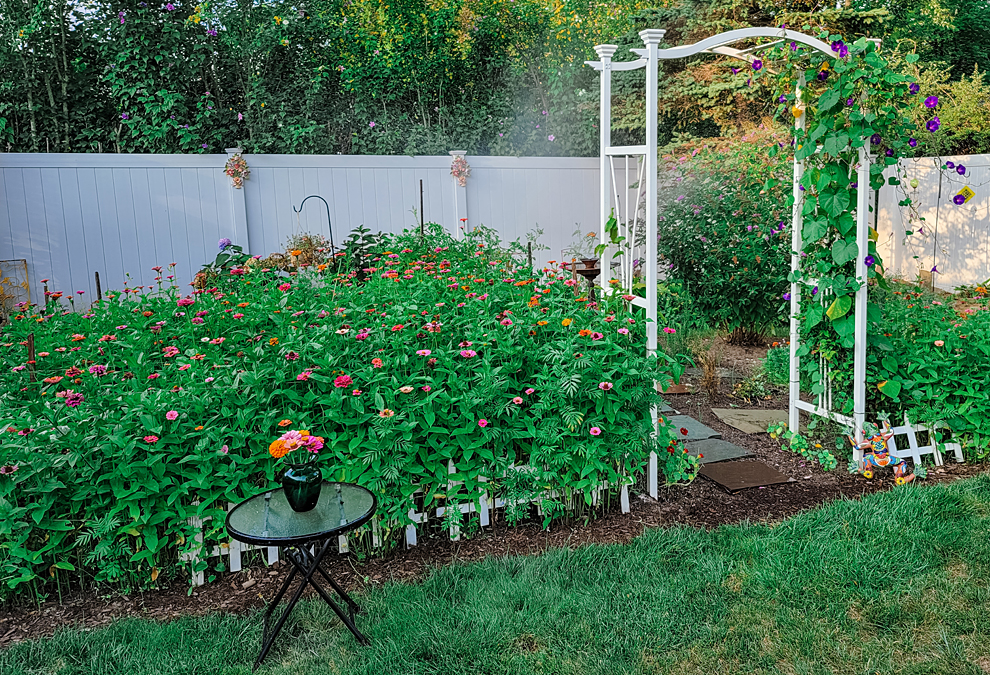 A Garden Is A Place Of Worship
