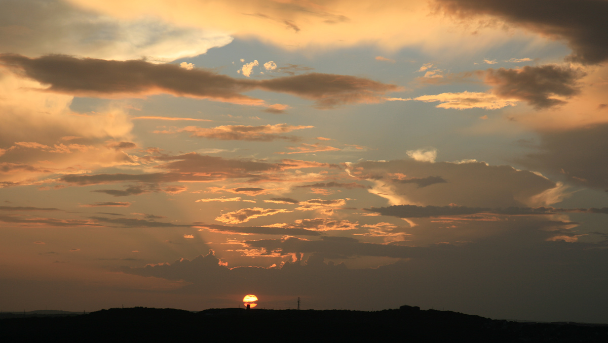 Parting Is Such Sweet Sorrow