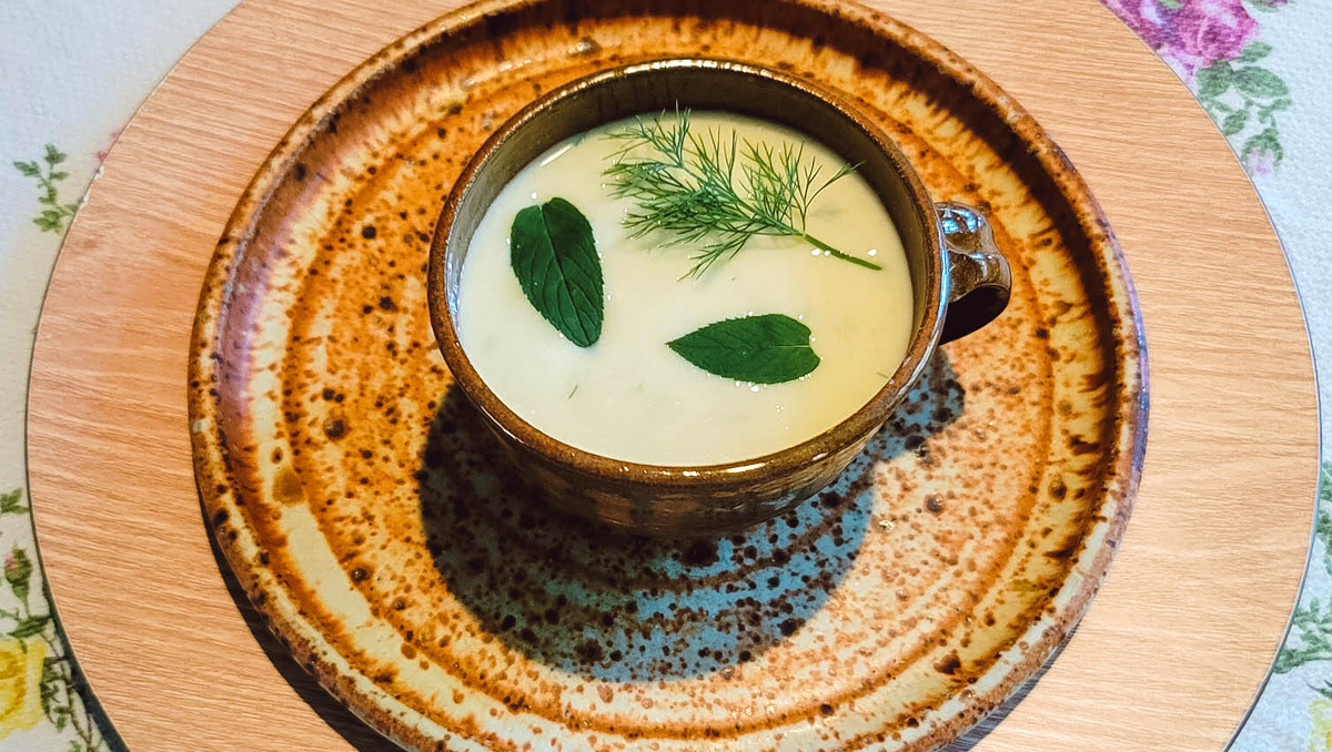 Hit And Run Results In Cucumber Soup