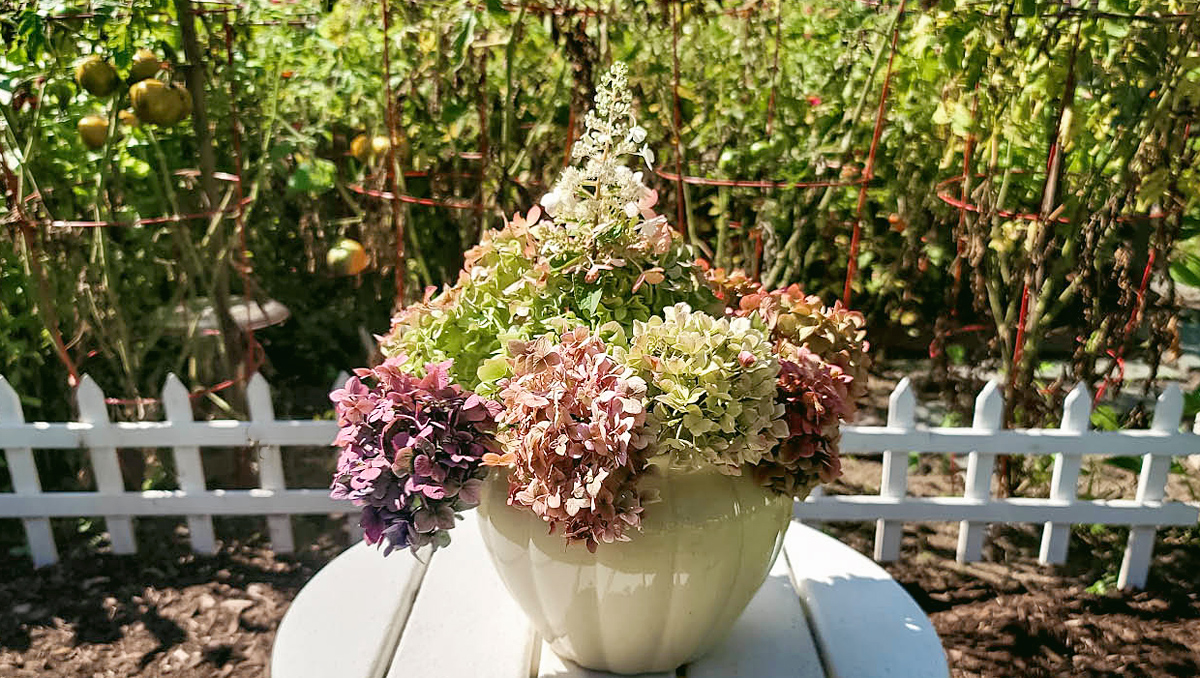 The End of August