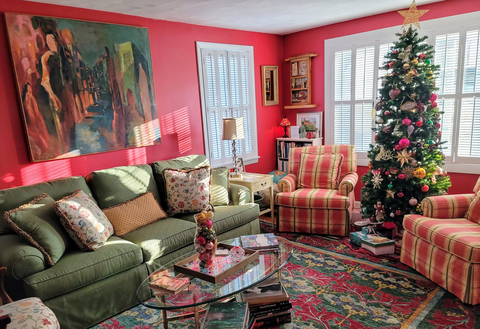 Let There Be Light And Love