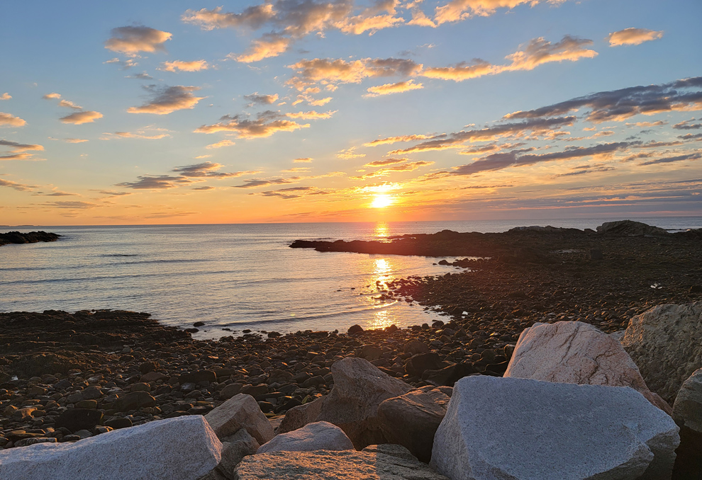 Maine Vacation 2026